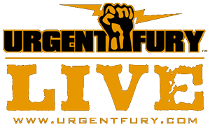 Urgent Fury Live Logo